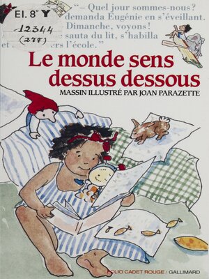 cover image of Le Monde sens dessus dessous